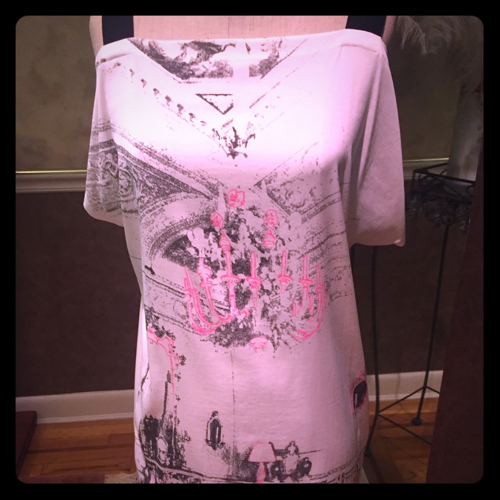 Wear a CHANDELIER , unique sheath Sz m CRUISE ON🛳